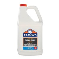 Elmer’s 엘머스 워셔블 스쿨 클리어 글루 목공풀 슬라임 물풀 3 79L