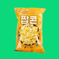 노브랜드 버터솔트 팝콘 옥수수향 100g 8개