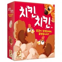 엠투월드 치킨치킨 2 8인 파티 보드게임