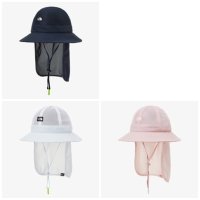 노스페이스키즈 키즈 풀 메쉬 선쉴드 햇 KIDS FULL MESH SUNSHIELD HAT NE3HP08