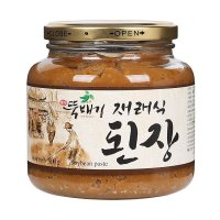 재래된장 900G옛맛뚝배기