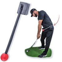 TOTAL GOLF TRAINER 힙 TGT 골프 훈련 보조 도구 자세와 엉덩이 회전 교정으로 일관된 볼 타격 제공