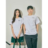 요넥스 테니스 공용 반팔 라운드 티셔츠 235TS011U