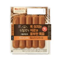 CJ제일제당 백설 더 건강한 그릴 후랑크 300g 2번들 냉장