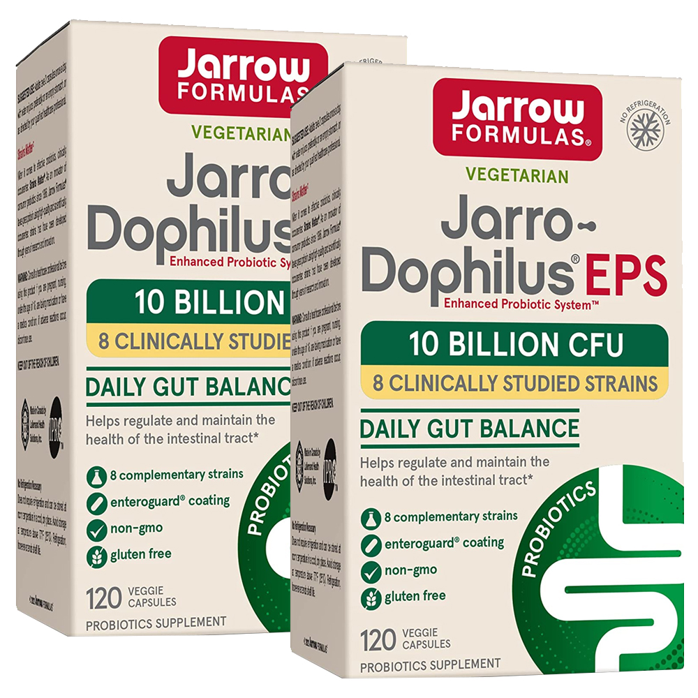 자로우포뮬러스 도피러스 EPS 100 억 <b>유산균</b> 120 베지캡슐