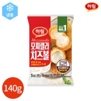 하림 모짜렐라 치즈볼 140g x 3봉