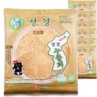 성경김 누룽지 150g x 10봉