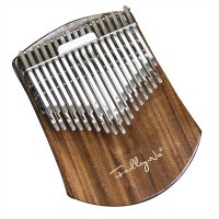 나무 Mbira 악기 34 키 칼림바 엄지 피아노 초보자 선물