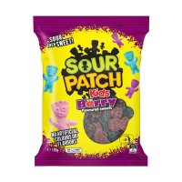 사워 패치 키즈 베리맛 젤리 190g Sour Patch Kids Berry