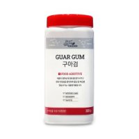 브레드가든 증점제 구아검 300g