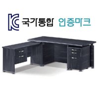 KC인증 국산 탑형 마스타책상 팀장책상 사무실책상