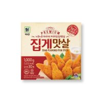 사조 대림 프리미엄 집게맛살 1000g 냉동