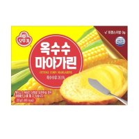 오뚜기 옥수수 마가린200g X 16개 1박스