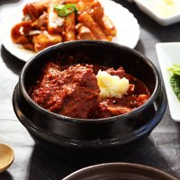 갈비찜 동인동찜갈비 캠핑요리 밀키트 혼술안주 600g