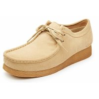 금강제화 클락스 남성 왈라비 Wallabee 스웨이드 스니커즈 CLAOXC3625MF6