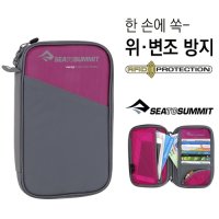 씨투써밋 씨투써미트 RFID 트래블 월렛 MD 베리