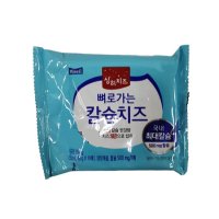 뼈로가는칼슘치즈 10매매일