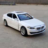 1 32 BMW 5 시리즈 535i 합금 자동차 모델 다이 캐스트 금속 수집품 사운드 라이트 컬렉션 - 리빙템포