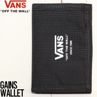 반스 트라이 삼단 지갑 VANS GAINES WALLET VN0A3I5XY281