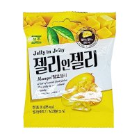 서주 젤리인젤리 망고 26g