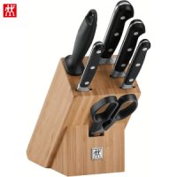 헹켈 칼세트 8종 ZWILLING Twin Chef Knife Block 외 스타일 싱글 8tlg