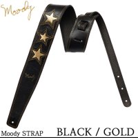 무디 Moody 스트랩 Leather 3 Star Std