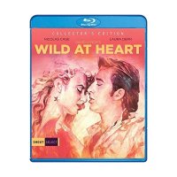 Wild at Heart 소장판 블루레이 DVD