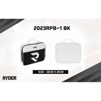 라이더 배드민턴 파우치 가방 BK 2023RPB-1