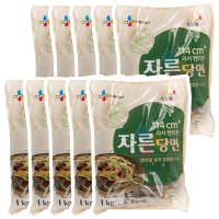 이츠웰 자른당면 1kg x 10개