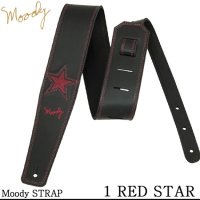 무디 Moody 스트랩 Leather 1 Star Std