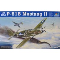 p51 p-51 머스탱 Mustang II 02274 1 32 P-51B