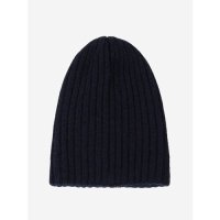 Fedeli Fedeli FW20 Ribbed Cashmere Hat Beanie BERR DOUBLCASH 3UI07305