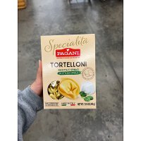 파가니 토르텔리니 리코타 시금치 파스타면 Pagani Tortellini Rocotta E Spinaci 200g 2개