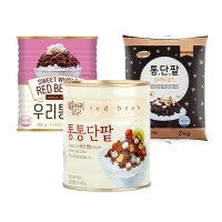 복음자리  팥빙수 복음자리 통통단팥 화과방 리치스 화과방 우리통팥 850g 제조일로부터2년