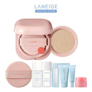 라네즈 네오 쿠션 글로우 15g(본품)+15g(리필) (옵션)