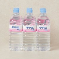 (새벽배송 가능상품)아이시스8.0 1L*6입