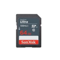 샌디스크 SANDISK SDXC Class10 Ultra 64GB SD메모리카드 SDUNR