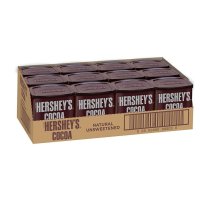 Hershey s 허쉬 내추럴 무가당 코코아 226g 12팩