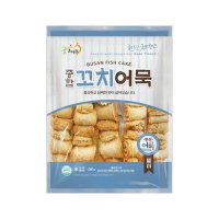 굿프랜즈 종합 꼬치어묵 1kg 1개