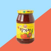 오뚜기 딸기잼 500g