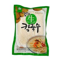 송학식품 감자 생칼국수 450g x 15개입 BOX