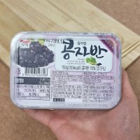 5분마켓 일가집 콩자반 저녁반찬 여행용반찬 150g