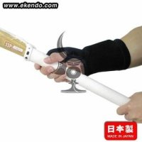 IKENDO UNDER-KOTE 보호대 충격 흡수 오른쪽 팔뚝 코테 손목 면 일본 검도 지지대 NET-PT021