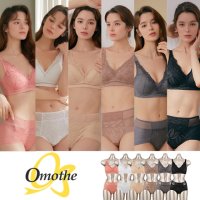 오모떼 수피마 와이드풀커버 18차 브라팬티 FU 12종 풀세트 OMDLBR18