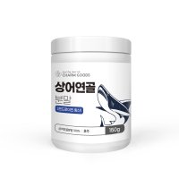 참굿즈 상어연골분말 콘드로이친 150g 1병