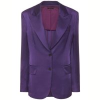 N14 톰포드 여성 자켓 Single breasted satin boyfriend jacket 77IMCY00877IMCY008