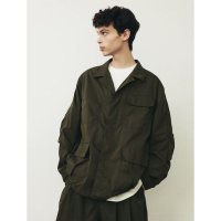 BEAKER ORIGINAL Men Traveler Bdu Jacket - Khaki