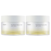 오캄 유자 하이드라 수면팩 슬리핑 마스크 100ml x 2