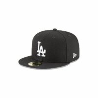 뉴에라 LA 다저스 59Fifty 피티드 모자 성인용