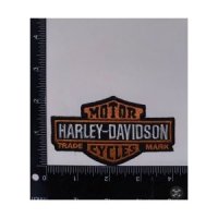 Harley Davidson Iron on patch 와펜 패치 자수215848